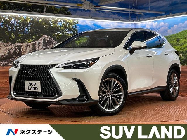 NX350h バージョンL