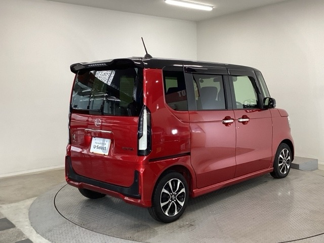 N-BOXカスタムコーディネートスタイル 2トーン