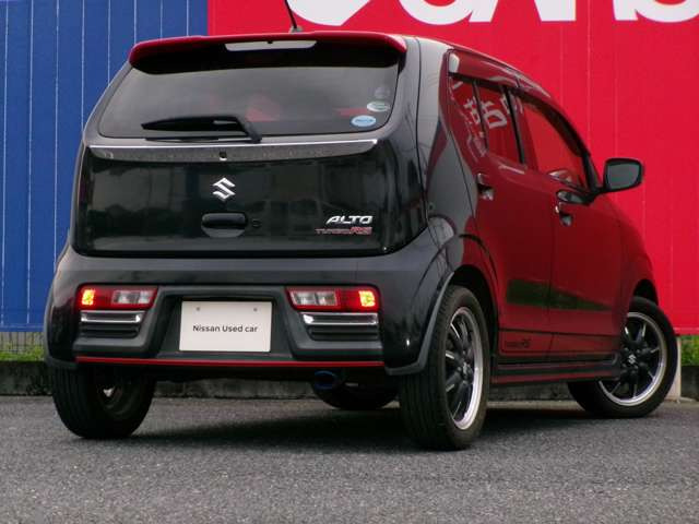 アルトターボRS