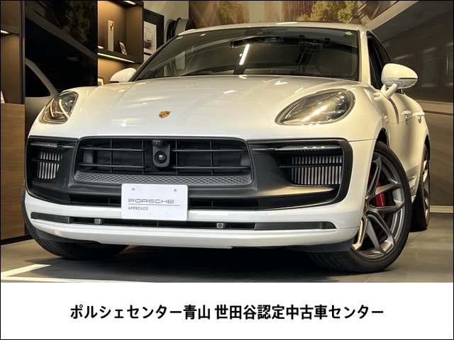 マカンGTS PDK 4WD