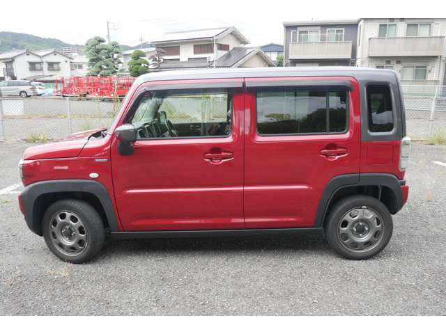 ハスラーハイブリッド(HYBRID) G