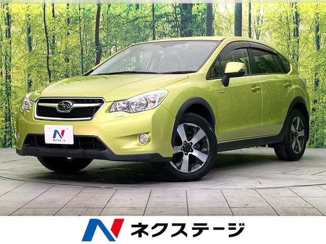 XV2.0i-L アイサイト 4WD