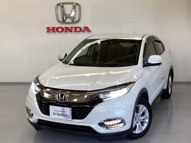 ヴェゼル1.5 X ホンダセンシング 4WD