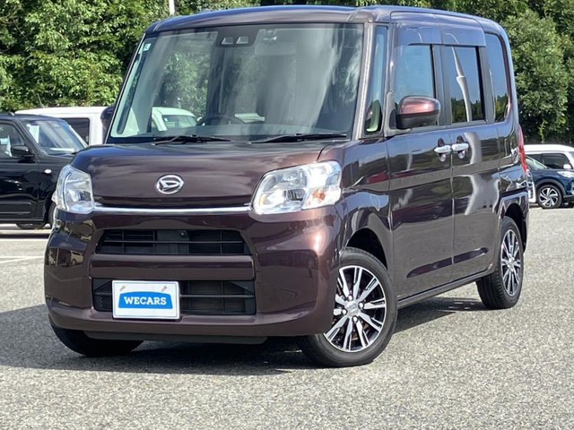 タントX VS SAIII