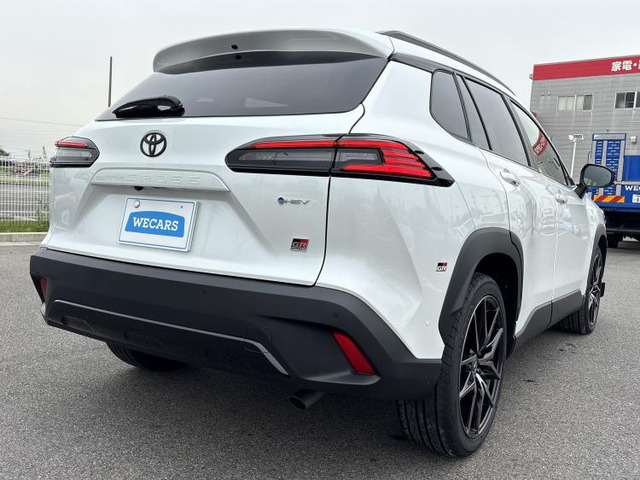 カローラクロス2.0 GRスポーツ E-Four 4WD