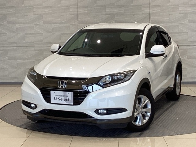 ヴェゼル1.5 ハイブリッド X ホンダセンシング 4WD