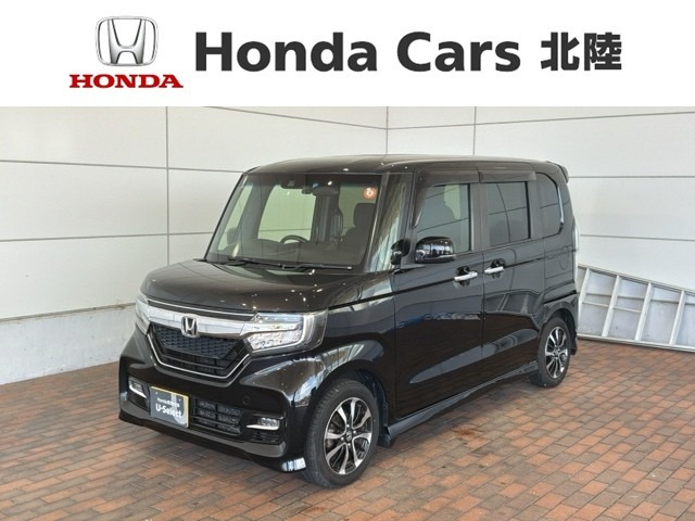 N-BOXカスタムG L ホンダセンシング