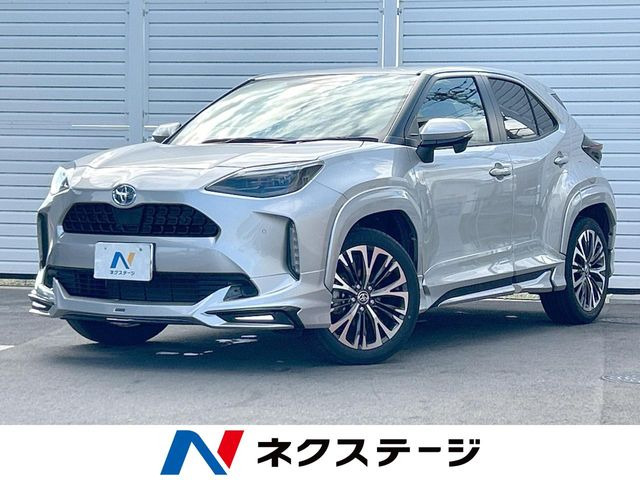 ヤリスクロス1.5 ハイブリッド Z