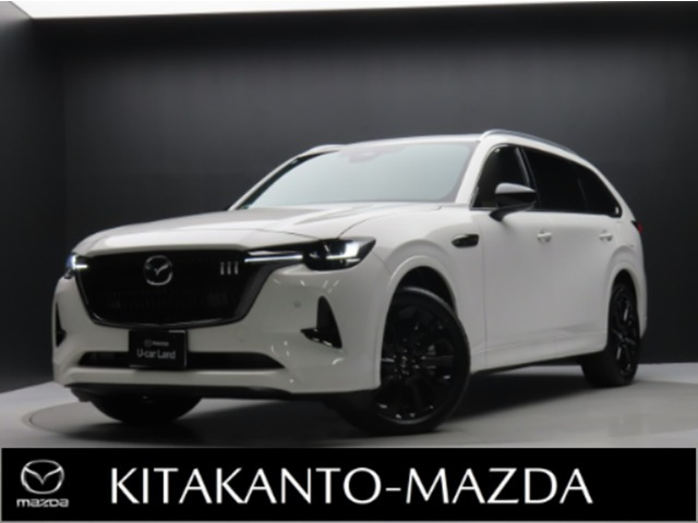 CX-803.3 XD ハイブリッド プレミアム モダン ディーゼル 4WD