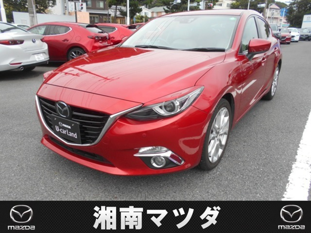 アクセラスポーツ2.0 20S ツーリング Lパッケージ