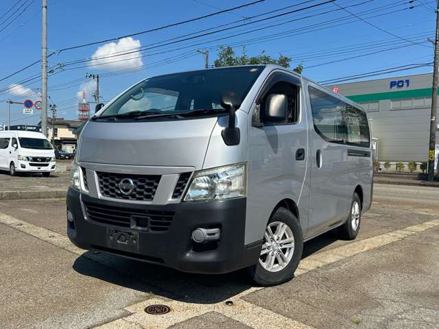 NV350キャラバン2.5 DX ロング ディーゼル