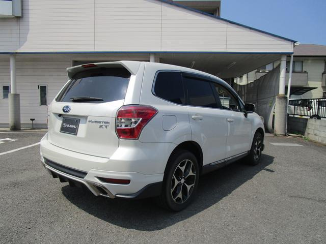 フォレスター2.0 XT アイサイト 4WD