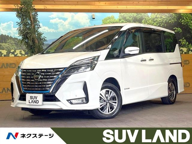 セレナ1.2 e-POWER ハイウェイスターV