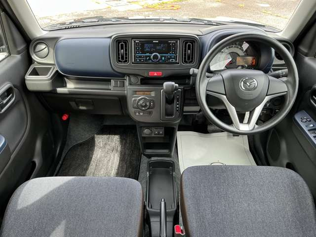 キャロルG 4WD
