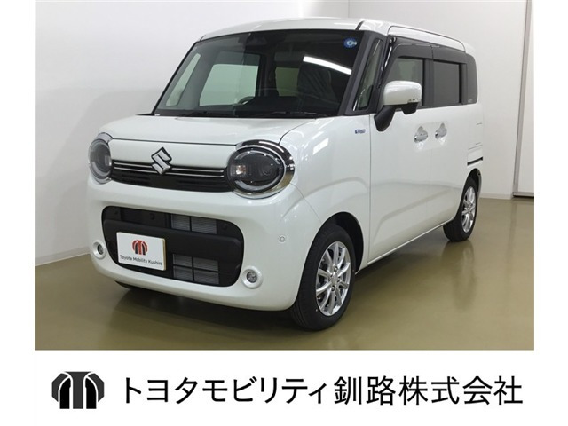 ワゴンRスマイルハイブリッド(HYBRID) X