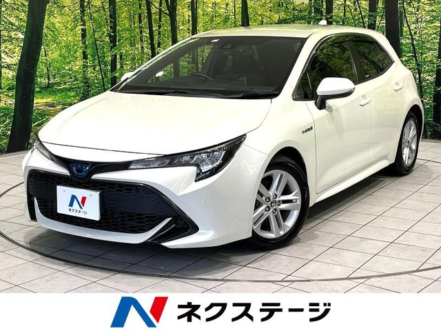 カローラスポーツ1.8 ハイブリッド G