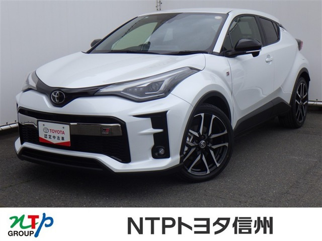 C-HRハイブリッド 1.8 S GR スポーツ