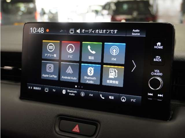 ヴェゼル1.5 e:HEV RS