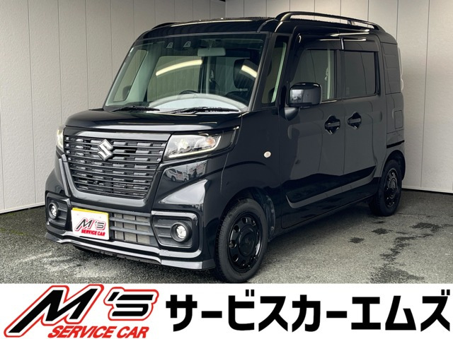 スペーシアベースXF 4WD