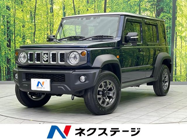 ジムニーノマド1.5 FC 4WD