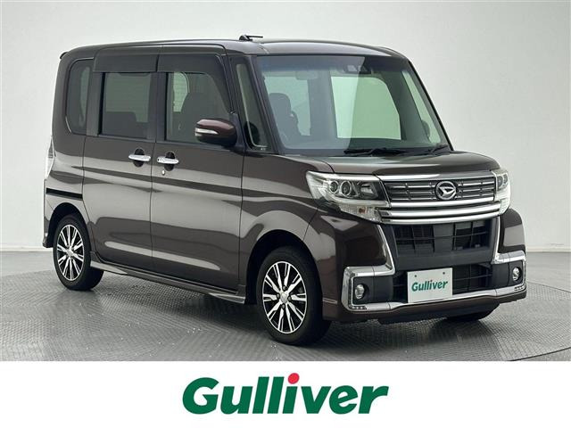 タントカスタムX トップエディション SAIII