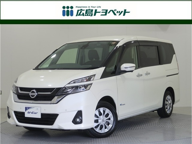 セレナ2.0 X Vセレクション 4WD
