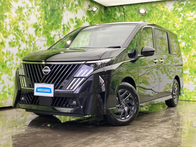 セレナ1.4 e-POWER ハイウェイスターV