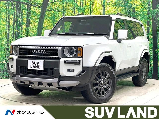 ランドクルーザー2502.7 VX 4WD