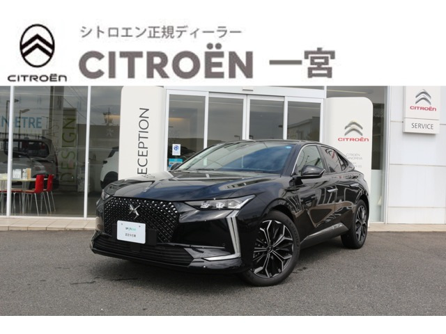 DS4エトワール ブルーHDi ディーゼル