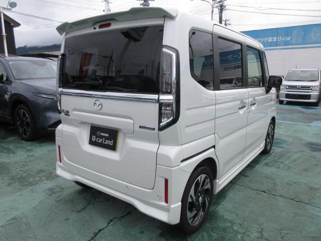 フレアワゴンカスタムスタイル XS