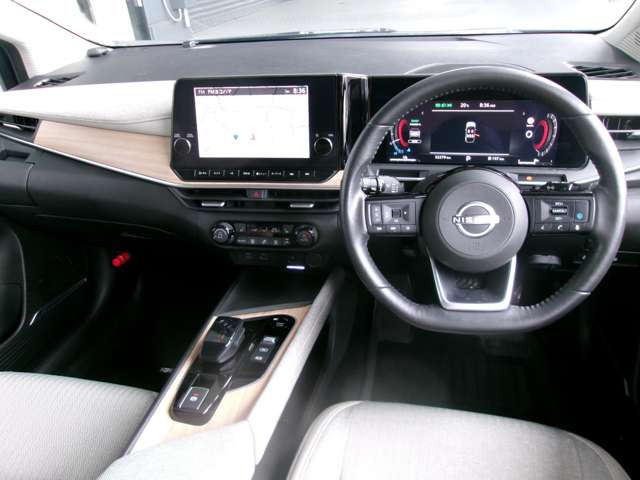 ノートオーラ1.2 G FOUR 4WD