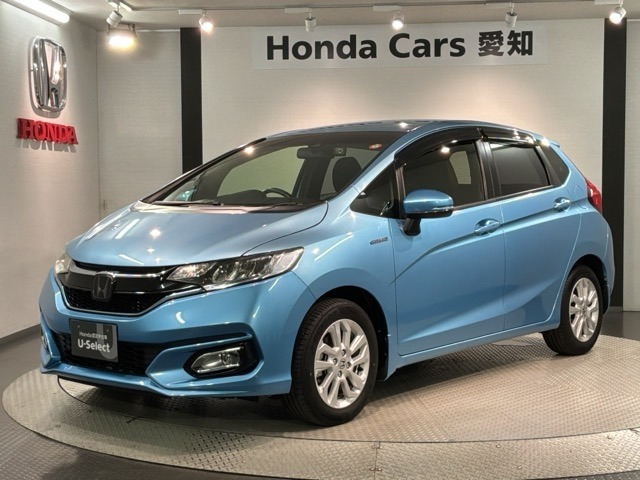 フィット1.5 ハイブリッド L ホンダセンシング