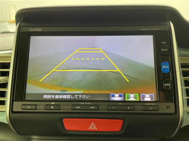 N-BOXスラッシュG L インテリアカラーパッケージ