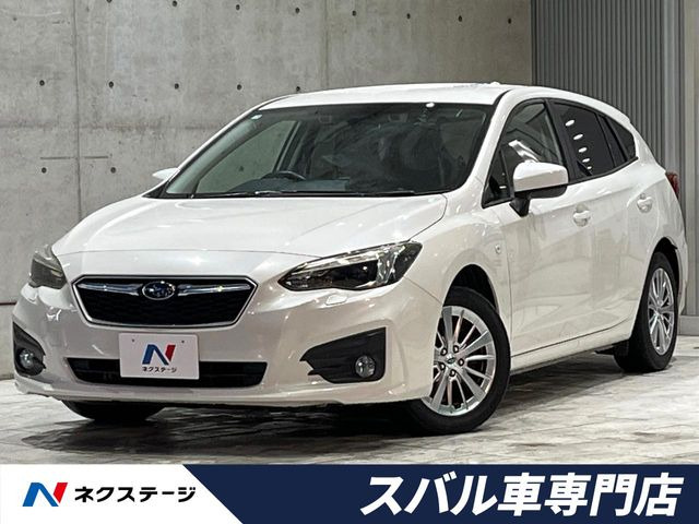 インプレッサスポーツ1.6 i-L アイサイト