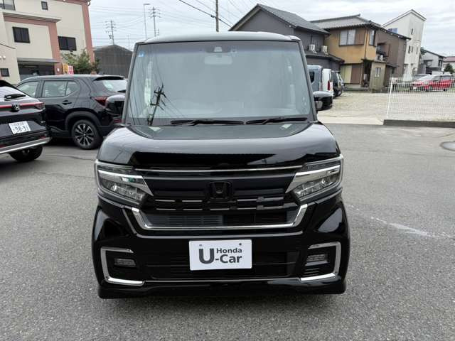 N-BOXカスタム