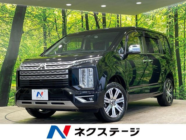 デリカD:52.2 P 4WD