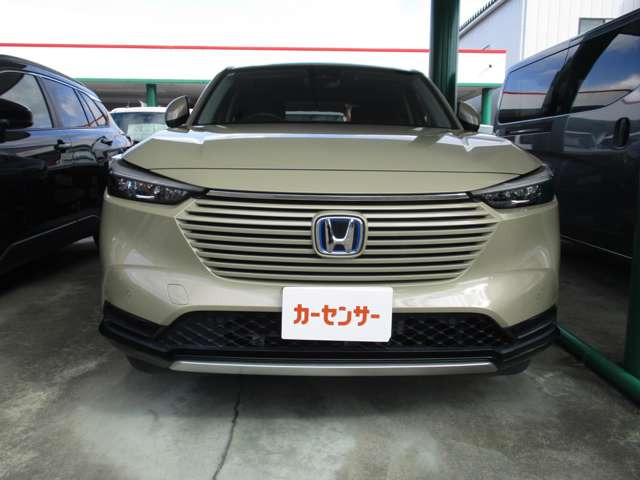 ヴェゼル1.5 e:HEV Z 4WD