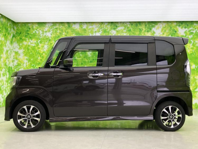 N-BOXカスタムG L ホンダセンシング 4WD