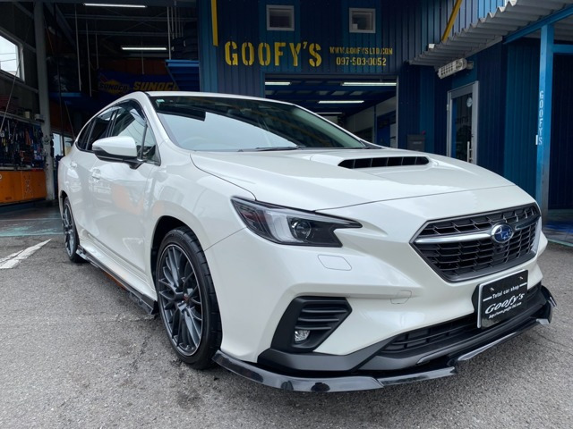 レヴォーグ1.8 GT 4WD
