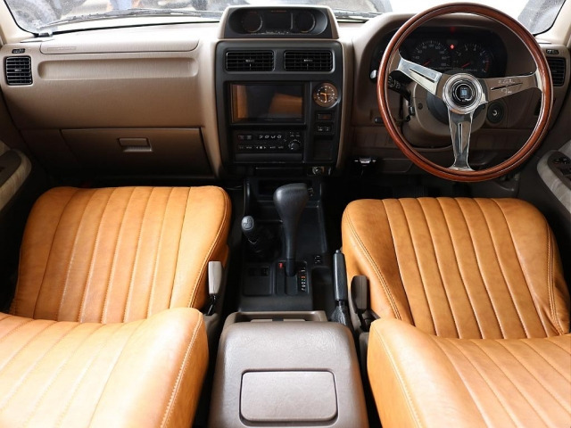 ランドクルーザープラド2.7 TX リミテッド 4WD