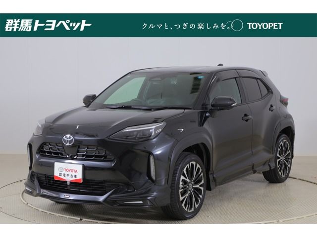 ヤリスクロス1.5 ハイブリッド Z