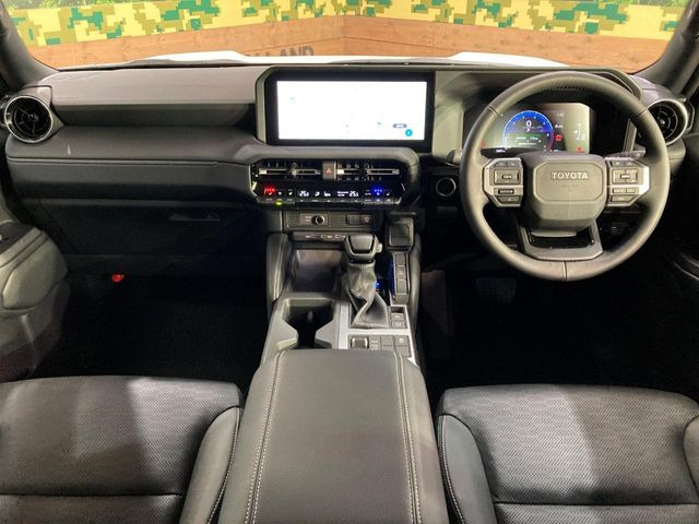 ランドクルーザー2502.7 VX 4WD