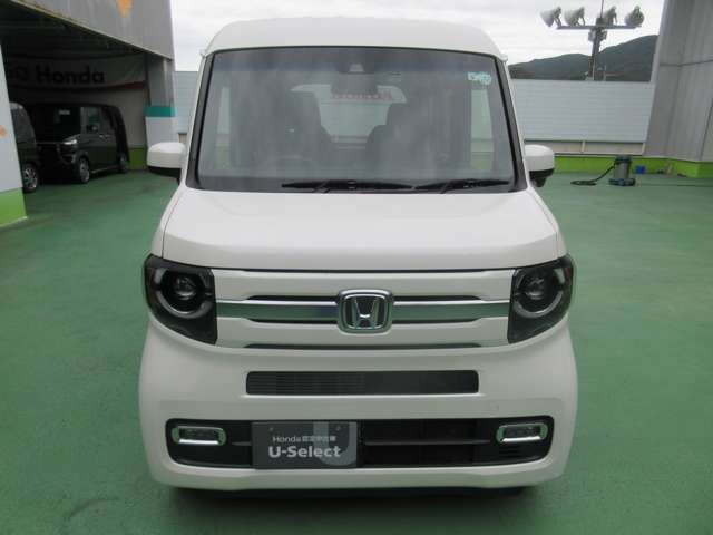 N-VAN+スタイル ファン ホンダセンシング