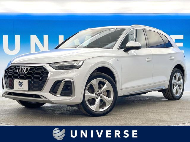 Q540 TDI クワトロ Sライン ディーゼル 4WD
