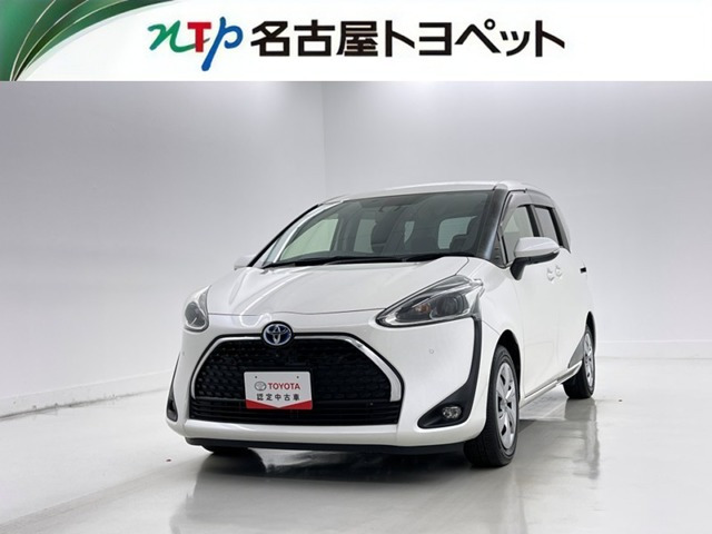 シエンタハイブリッド 1.5 G