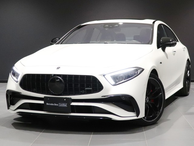 CLSクラスAMG CLS53 4マチック プラス エディション1 4WD