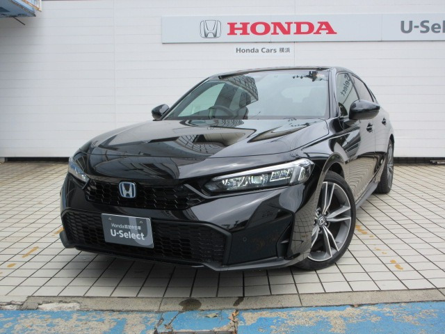 シビック2.0 e:HEV EX