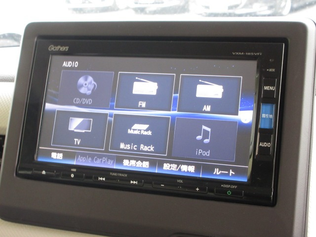 N-BOXG EX ホンダセンシング