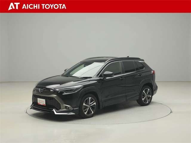 カローラクロス1.8 ハイブリッド Z