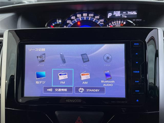 タントX SAII